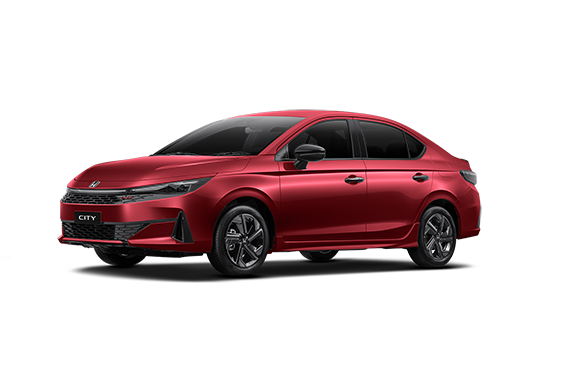 Honda City RS 2026